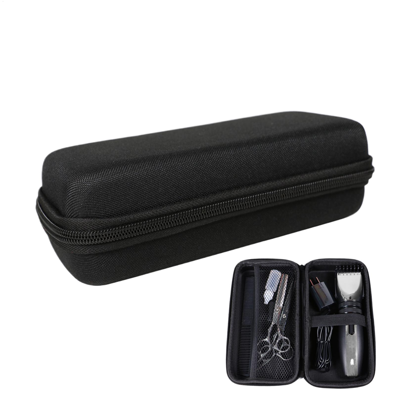 Men'S Grooming Organizer - Clipper Bag Barber Tool Bag Trimmer