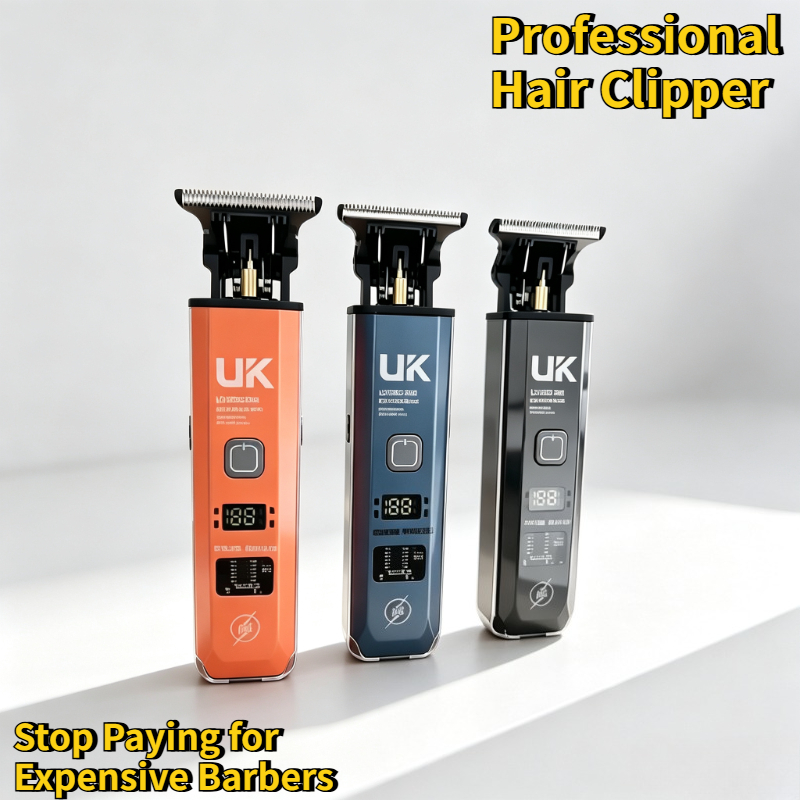 Men'S Grooming Haircut - 2026 T9 Man Professional Hair Clipper