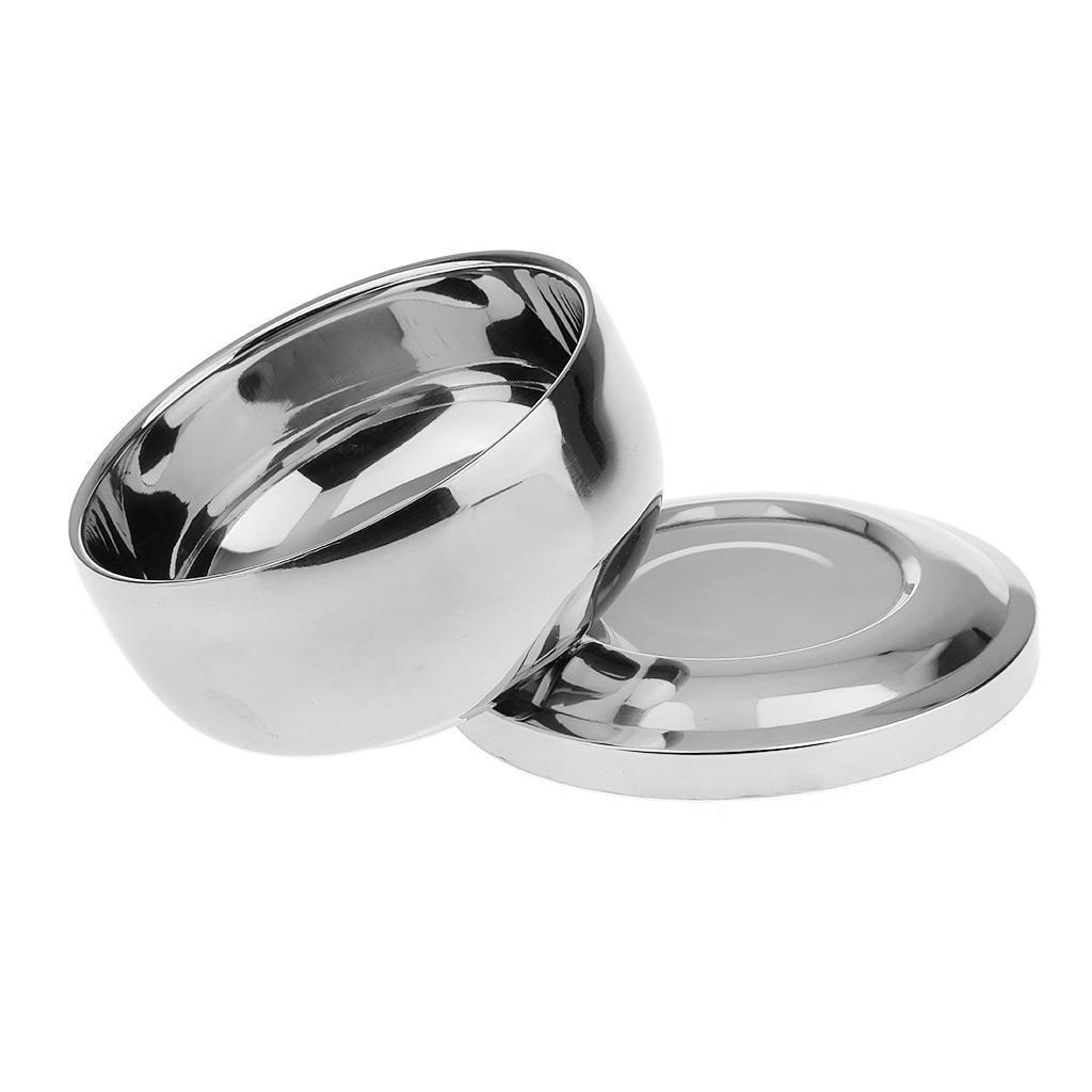 Stainless Steel Shaving Mug Bo - Men'S Grooming Tool review and price