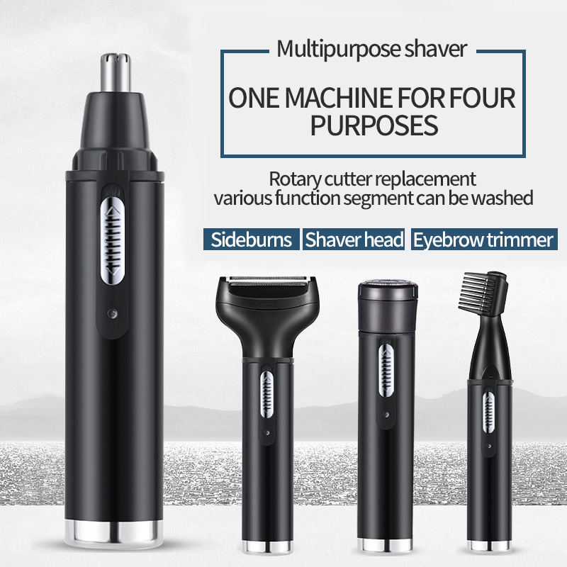 Electric Nose Ear Hair Trimmer - Men'S Grooming Haircut review and price