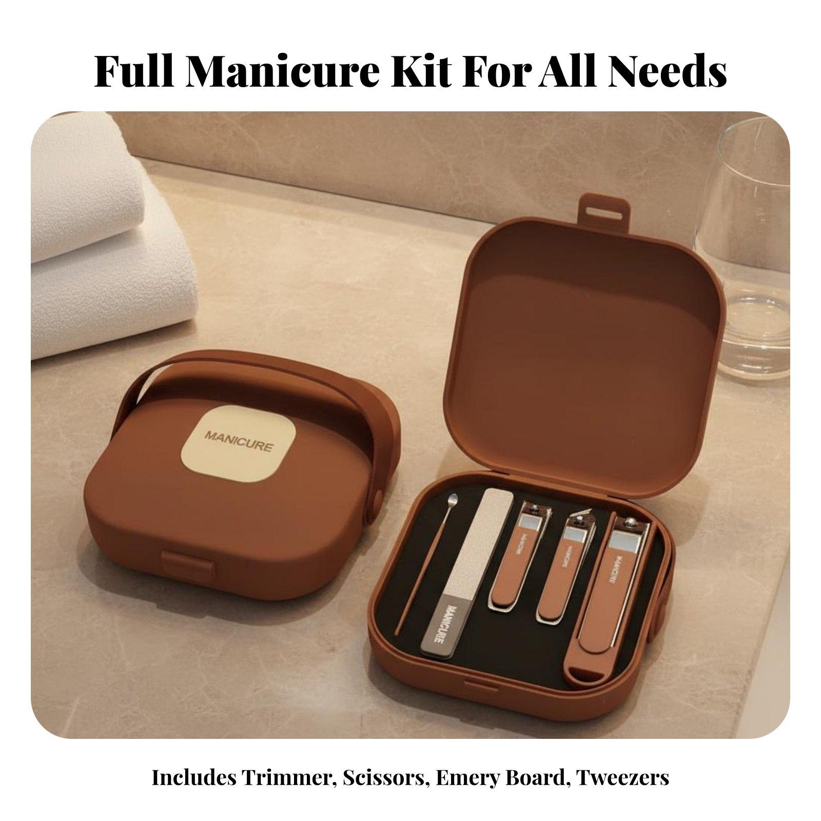 Manicure Clipper for Gel Nail  - Men'S Grooming Tool review and price