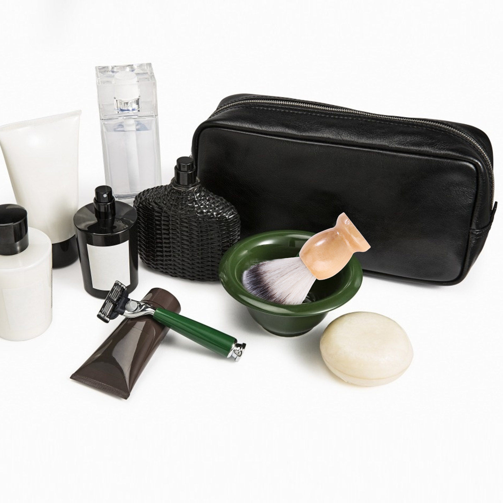 Best Beard Brush for Men Synth - Men'S Grooming Tool review and price