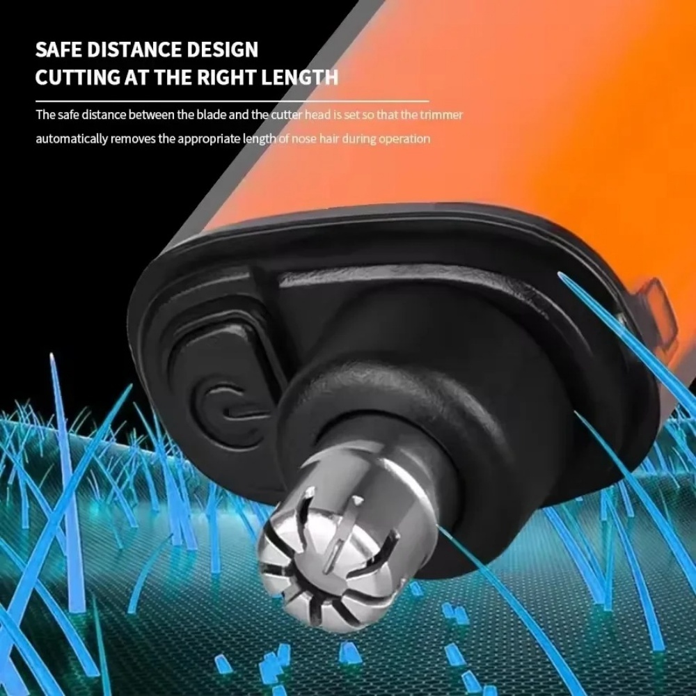 Electric Mini Nose Ear Hair Tr - Men'S Grooming Facial review and price