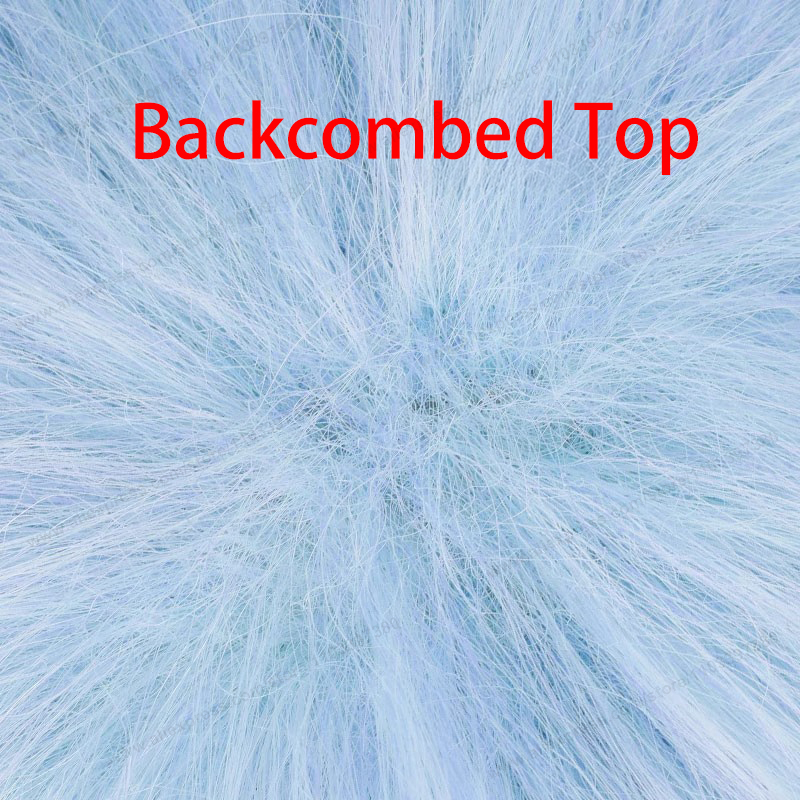 Synthetic Teased Style 37cm Wo - Men'S Grooming Haircut review and price