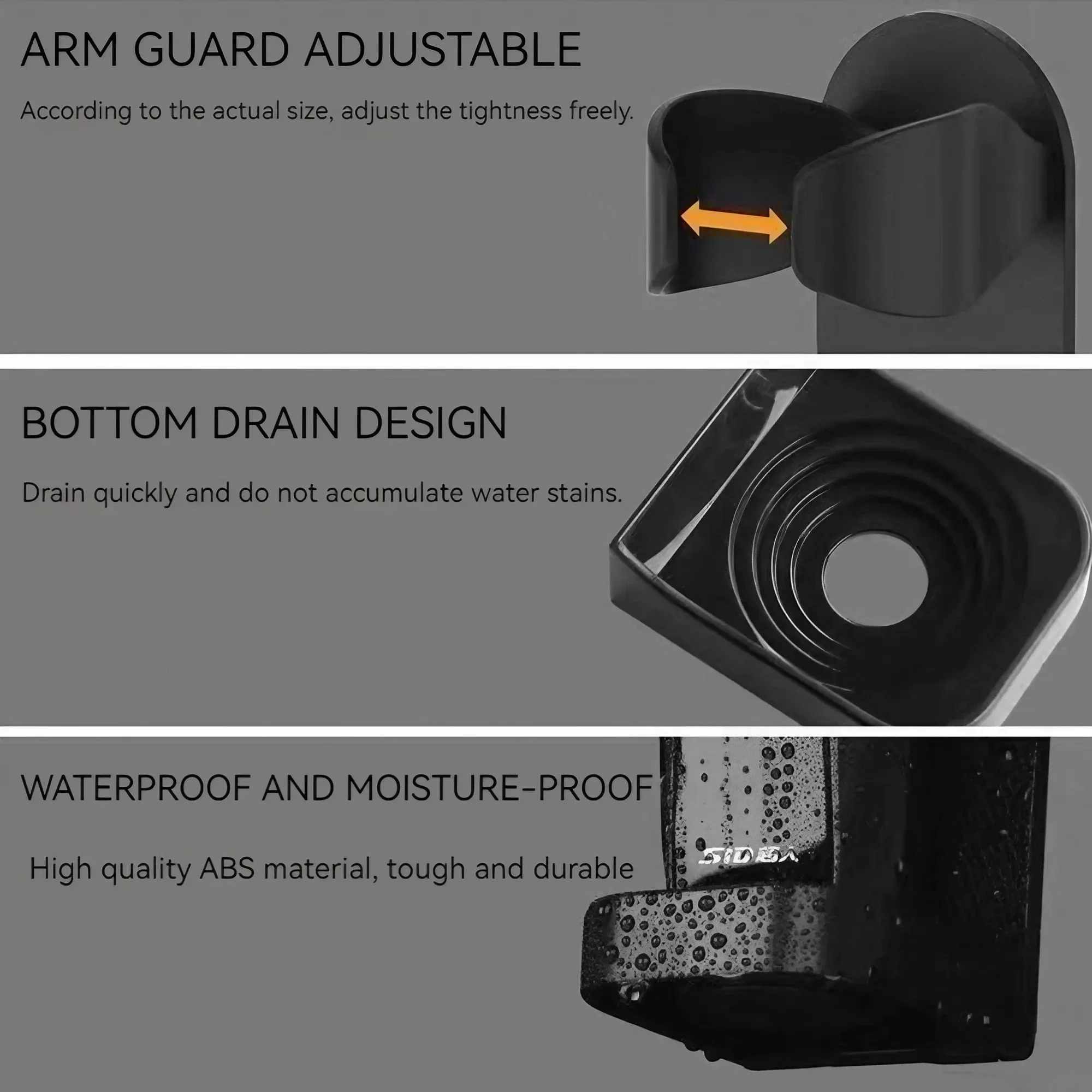 ABS Electric Razor Holder Stor - Men'S Grooming Organizer review and price
