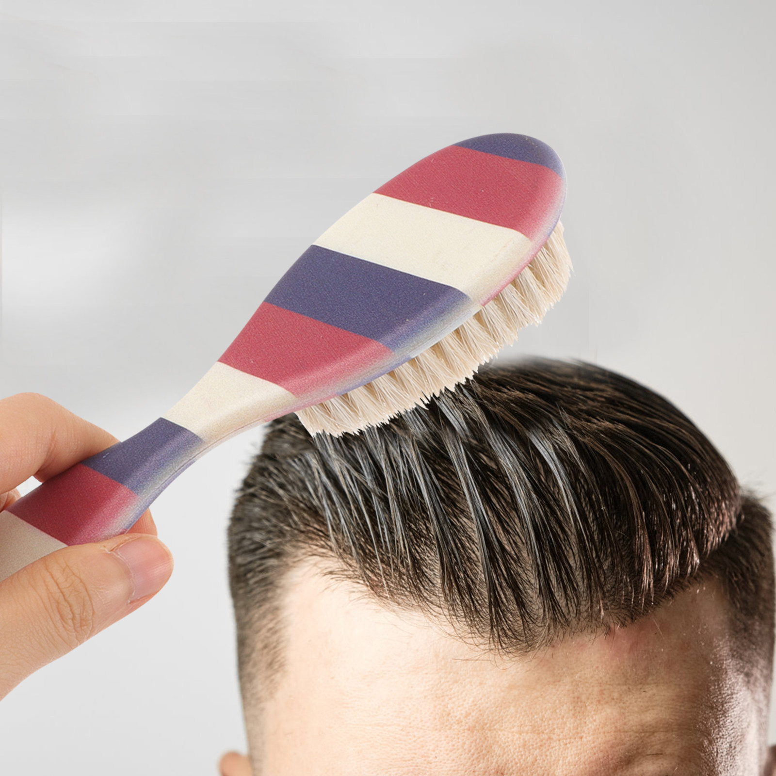 Professional Salon Beard Brush - Men'S Grooming Tool review and price