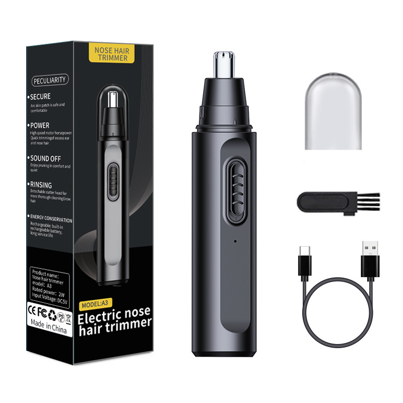Nose Hair Trimmer for Men Elec - Men'S Grooming Haircut review and price