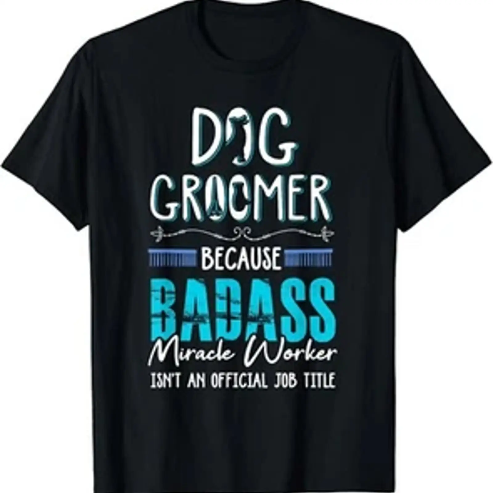 Funny dog groomer shirt groomi - Men'S Grooming Quotes review and price