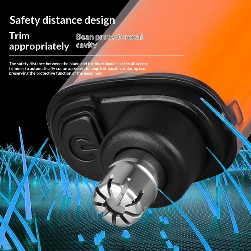 USB Rechargeable Nose Ear Hair - Men'S Grooming Tool review and price