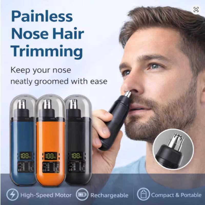 USB Rechargeable Nose Ear Hair - Men'S Grooming Tool review and price