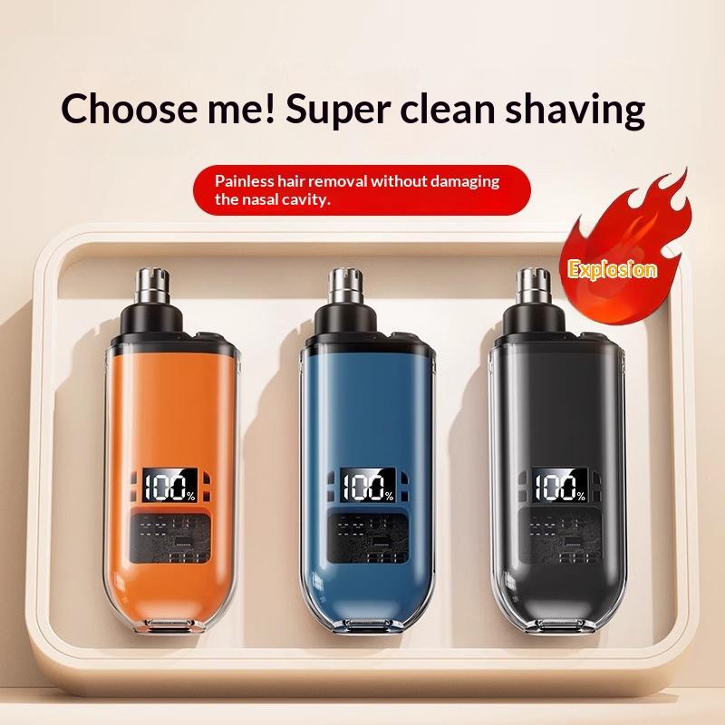 USB Rechargeable Nose Ear Hair - Men'S Grooming Tool review and price