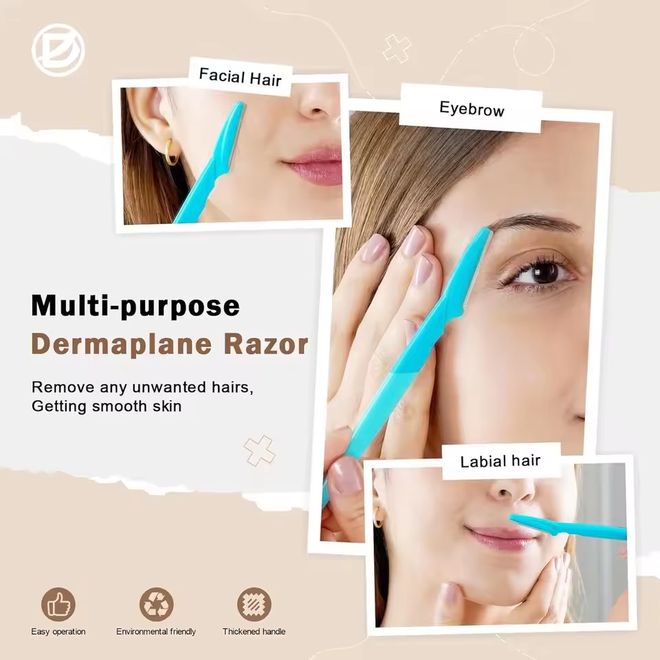 5/10/30/40pcsbrow Razor and Fa - Men'S Grooming Haircut review and price