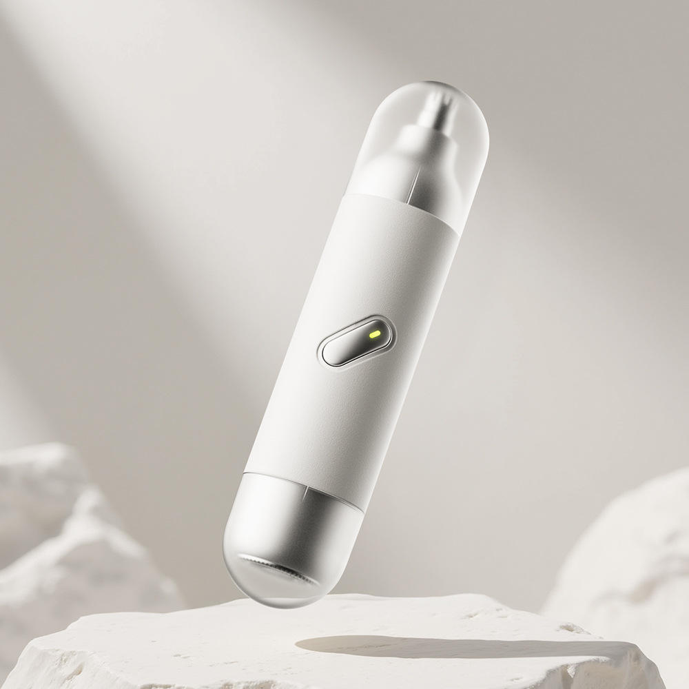2-in-1 Beard Nose Hair Trimmer - Men'S Grooming Tool review and price