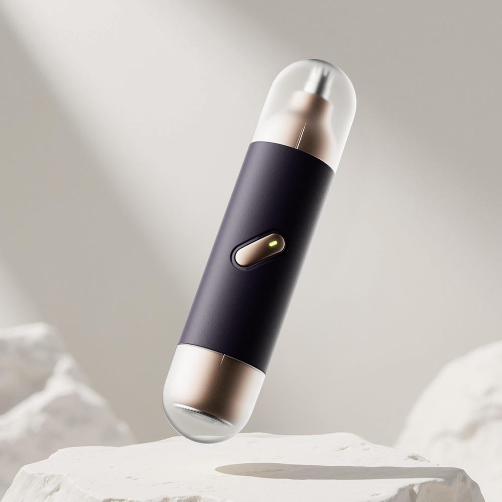 2-in-1 Beard Nose Hair Trimmer - Men'S Grooming Tool review and price