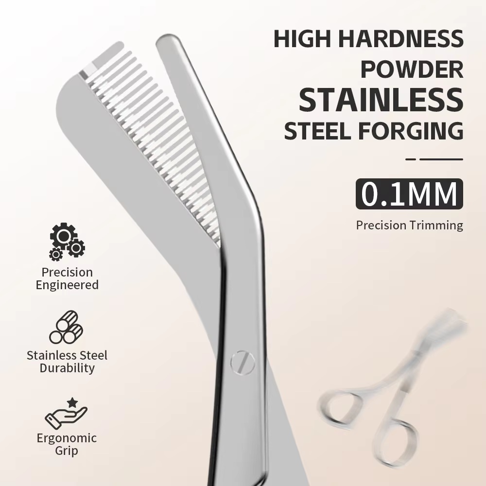 1 set of eyebrow grooming tool - Men'S Grooming Tool review and price