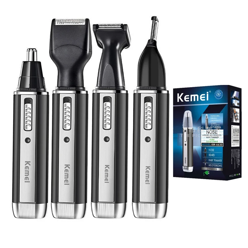 Kemei rechargeable electric al - Men'S Grooming Facial review and price