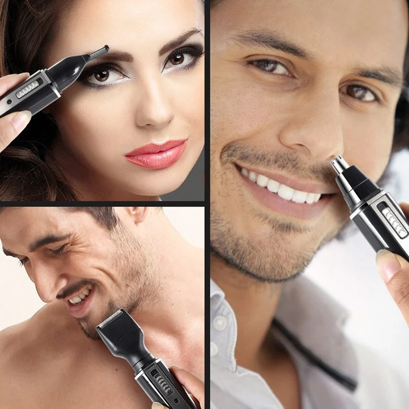 Kemei rechargeable electric al - Men'S Grooming Facial review and price