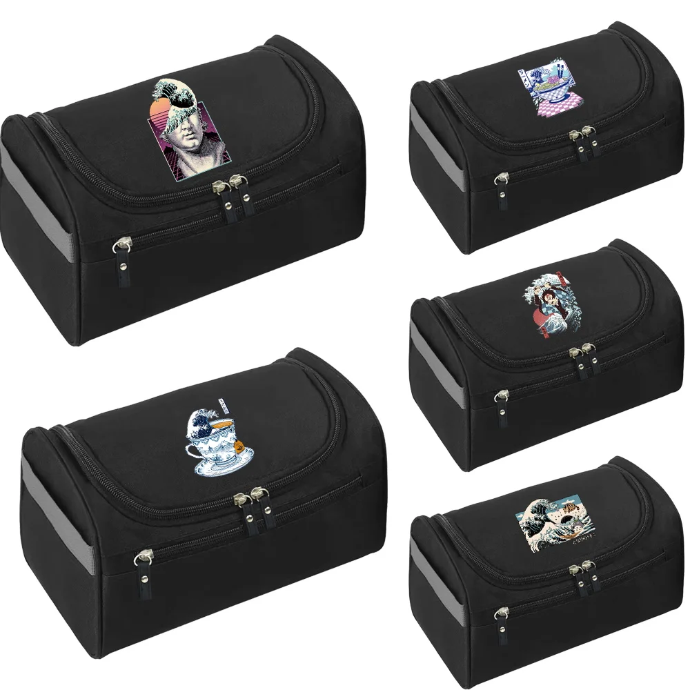 Men Toiletry Bag Portable Mult - Mens Grooming Kit Case review and price