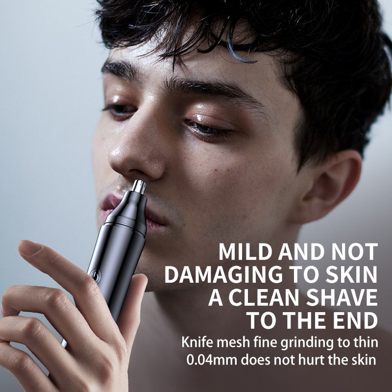 Rechargeable Nose Hair trimmer - Men'S Grooming Tool review and price
