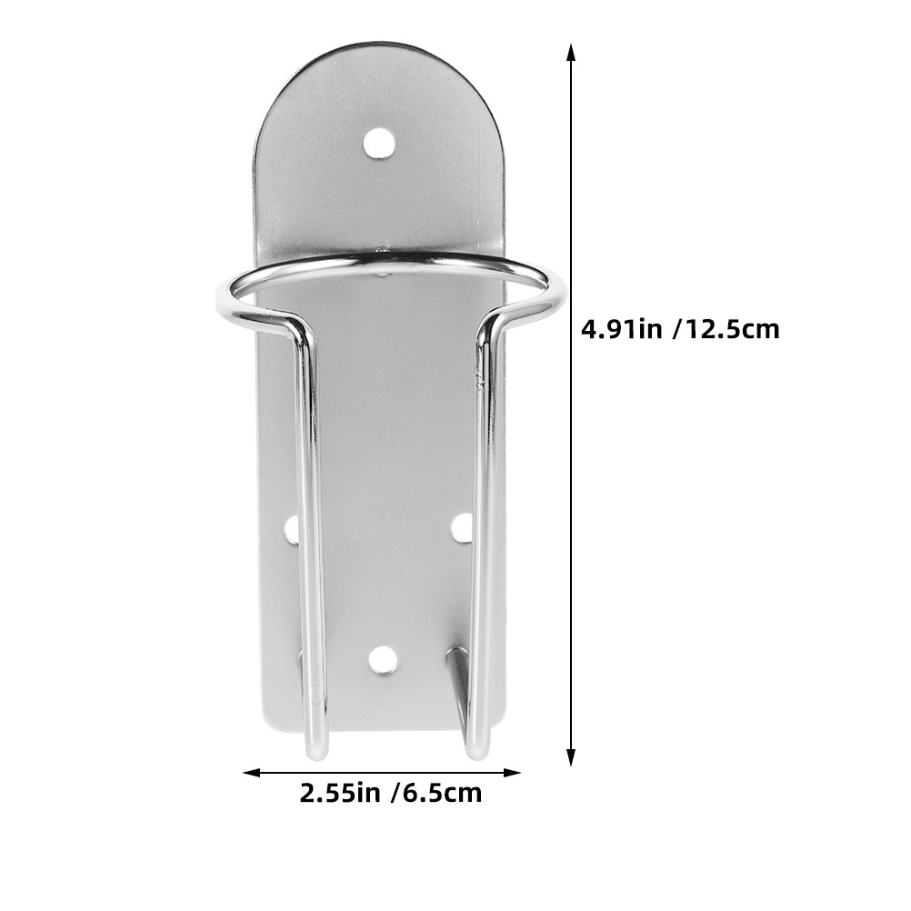 2Pcs Hair Trimmer Holder Stain - Men'S Grooming Organizer review and price