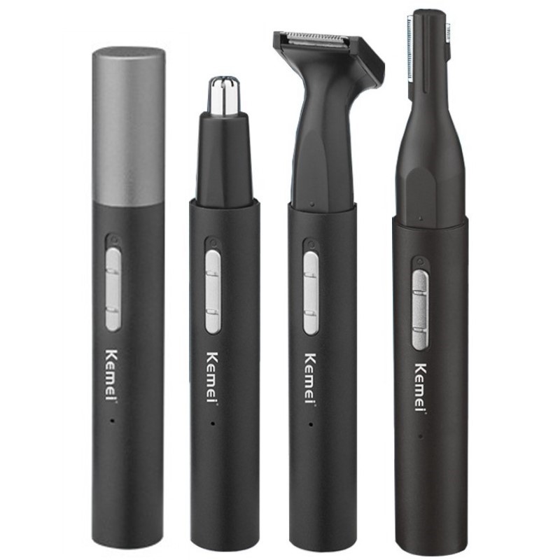 Kemei Pro Rechargeable Nose Ha - Men'S Grooming Facial review and price