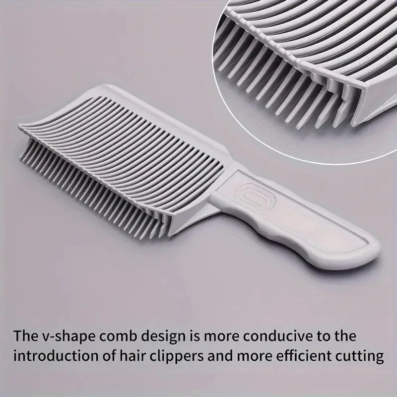 Fading Comb Professional Barbe - Men'S Grooming Haircut review and price