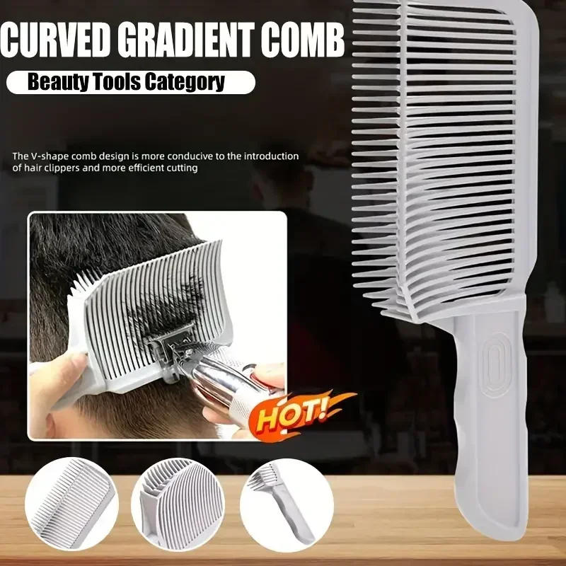 Fading Comb Professional Barbe - Men'S Grooming Haircut review and price