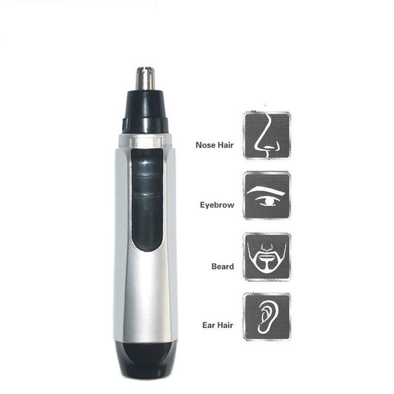 Waterproof Nose Ear Hair Clipp - Men'S Grooming Facial review and price