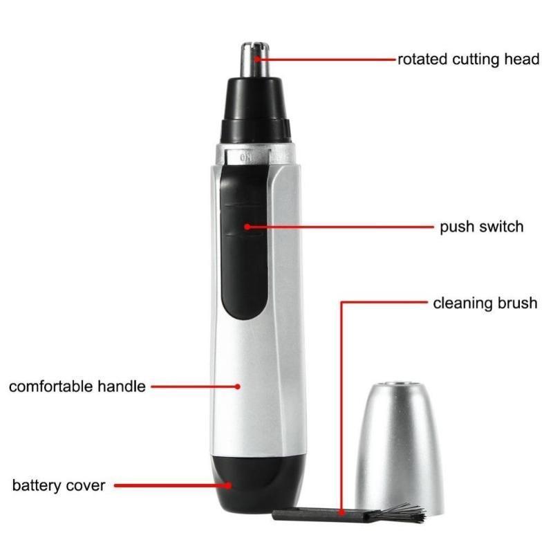Waterproof Nose Ear Hair Clipp - Men'S Grooming Facial review and price