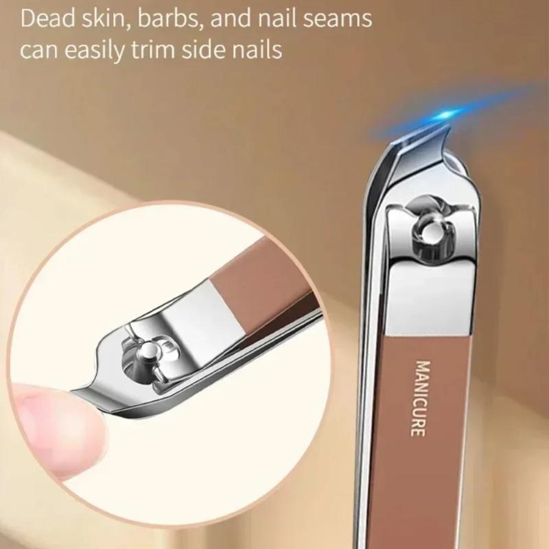 Nail Care Kit Anti-Splatter Ma - Mens Grooming Kit Case review and price