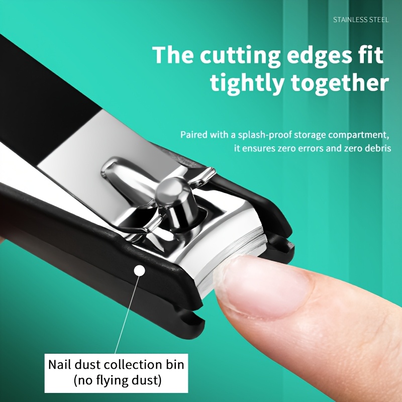 Nail Clippers for Men&Women-Ul - Men'S Grooming Fingernails review and price