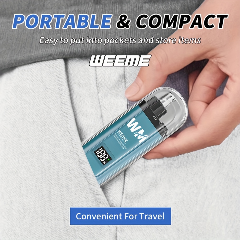 Portable Mini Nose Hair Trimme - Men'S Grooming Haircut review and price