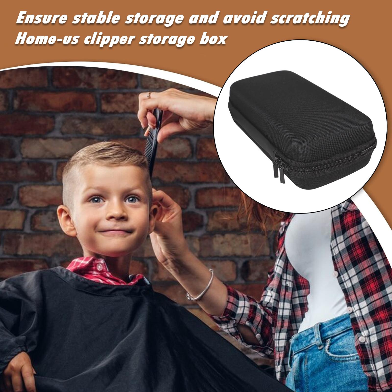 Electric Hair Cutting Bag EVA  - Men'S Grooming Organizer review and price