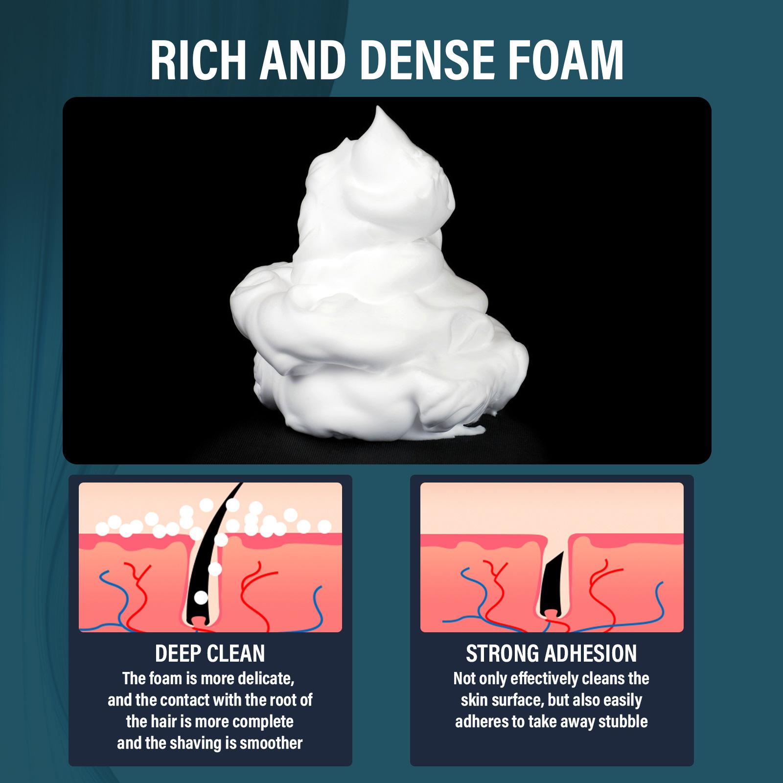 Soothing Shaving Foam for Men  - Men'S Grooming Facial review and price