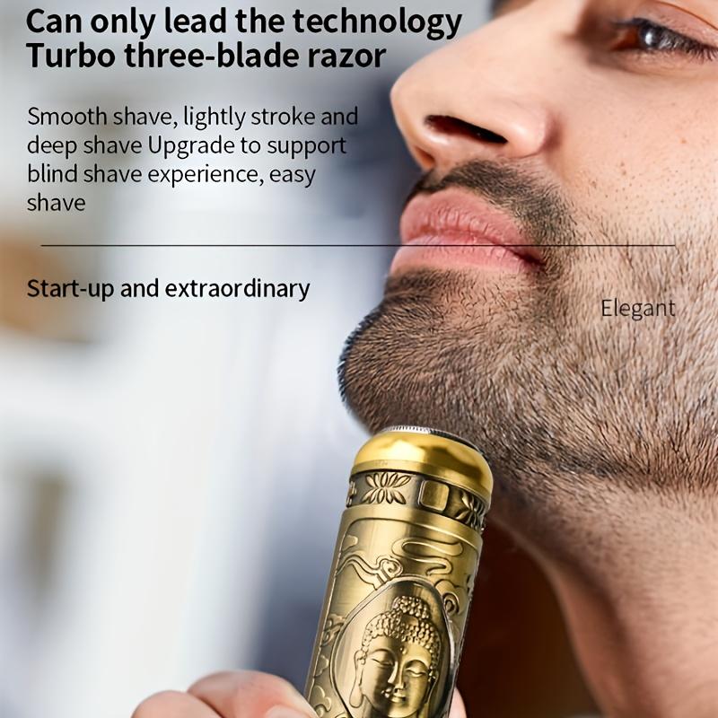 New Mini Men's Shaver Fashiona - Men'S Grooming Facial review and price