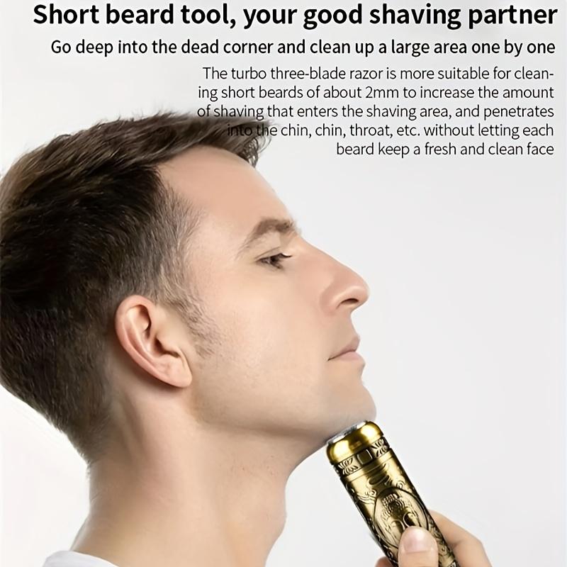 New Mini Men's Shaver Fashiona - Men'S Grooming Facial review and price