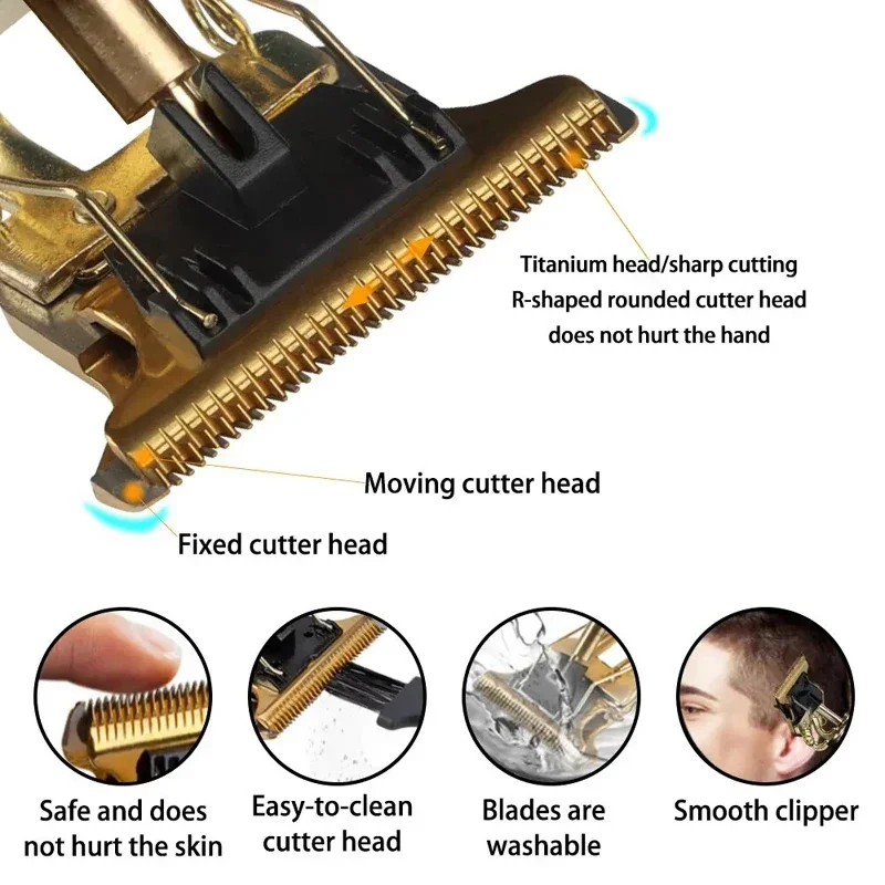 Electric Hair Cutting Machine  - Men'S Grooming Haircut review and price