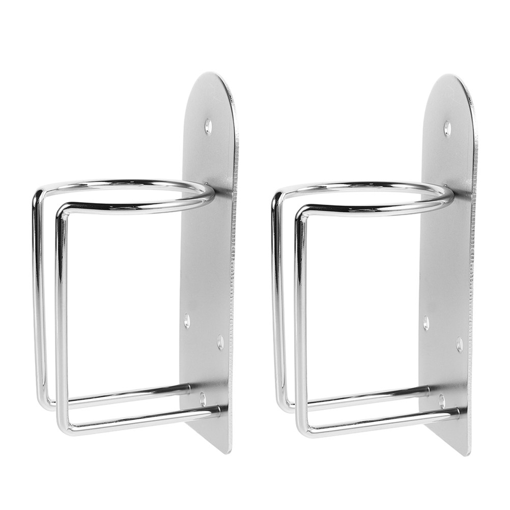 2Pcs Stainless Steel Hair Clip - Men'S Grooming Organizer review and price
