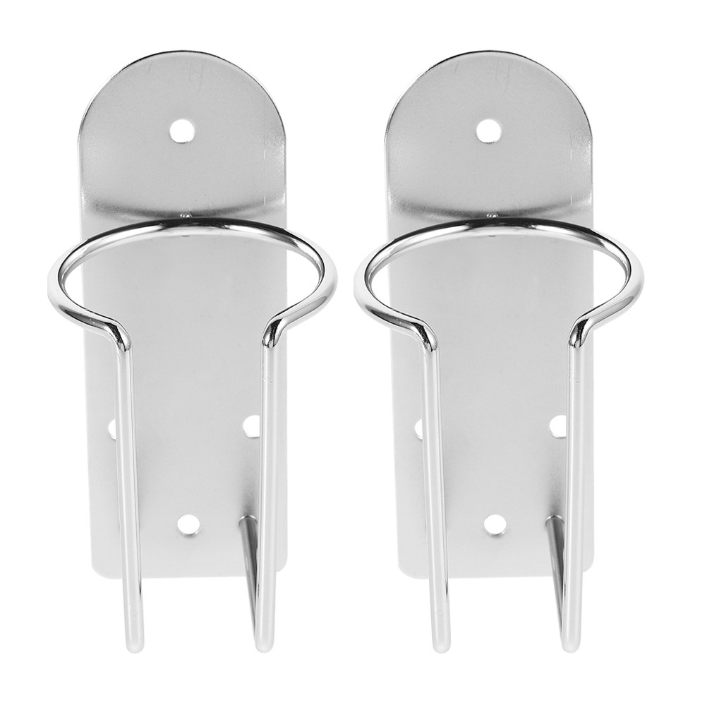 2Pcs Stainless Steel Hair Clip - Men'S Grooming Organizer review and price