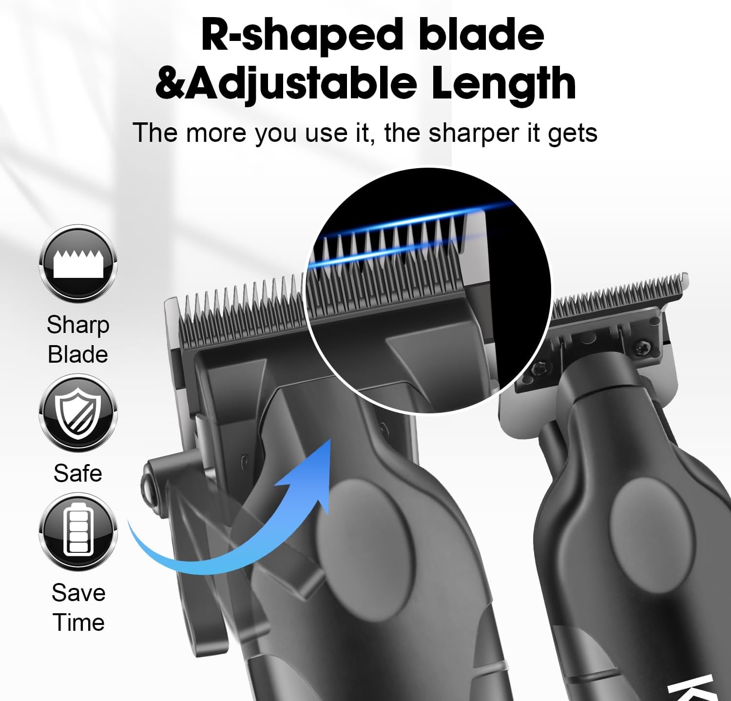 Kemei Hair Clipper Kit for Men - Men'S Grooming Haircut review and price