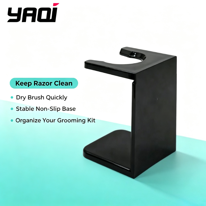 2026 YAQI Black Acrylic mens S - Men'S Grooming Organizer review and price
