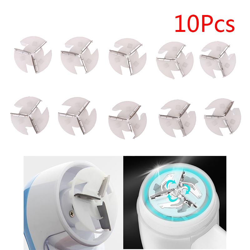 10Pcs Hair Ball Trimmer Head B - Men'S Grooming Haircut review and price