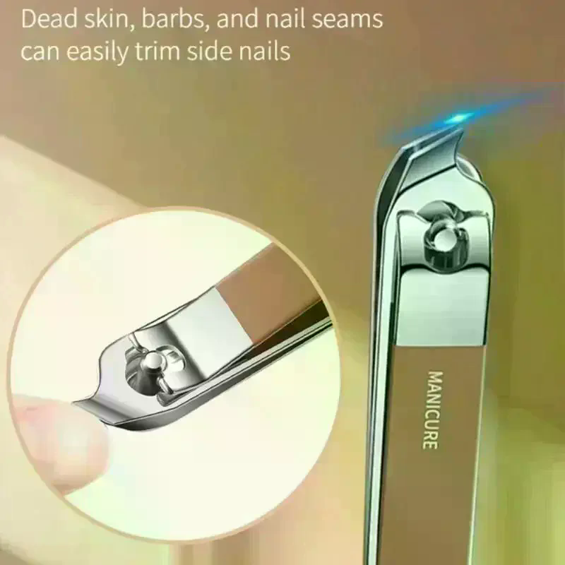 Nail Care Kit Anti-Splatter Ma - Mens Grooming Kit Case review and price