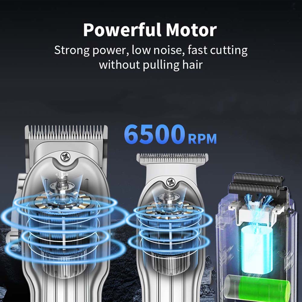 Electric Hair Clipper Display  - Men'S Grooming Haircut review and price