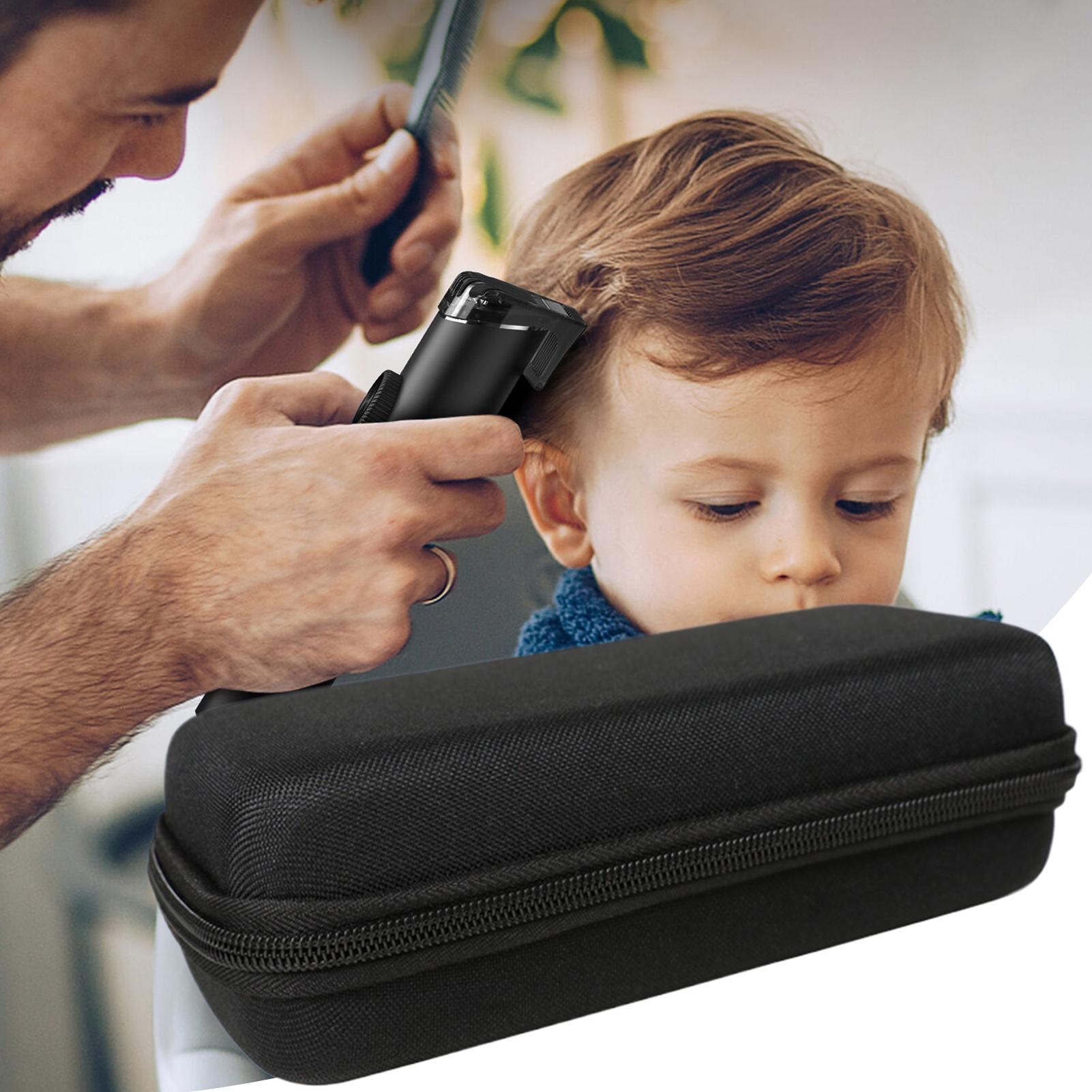 Hair Clipper Storage Case Hair - Mens Grooming Kit Case review and price
