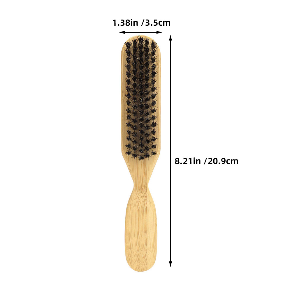 Boar Bristle Beard Brush for M - Men'S Grooming Tool review and price