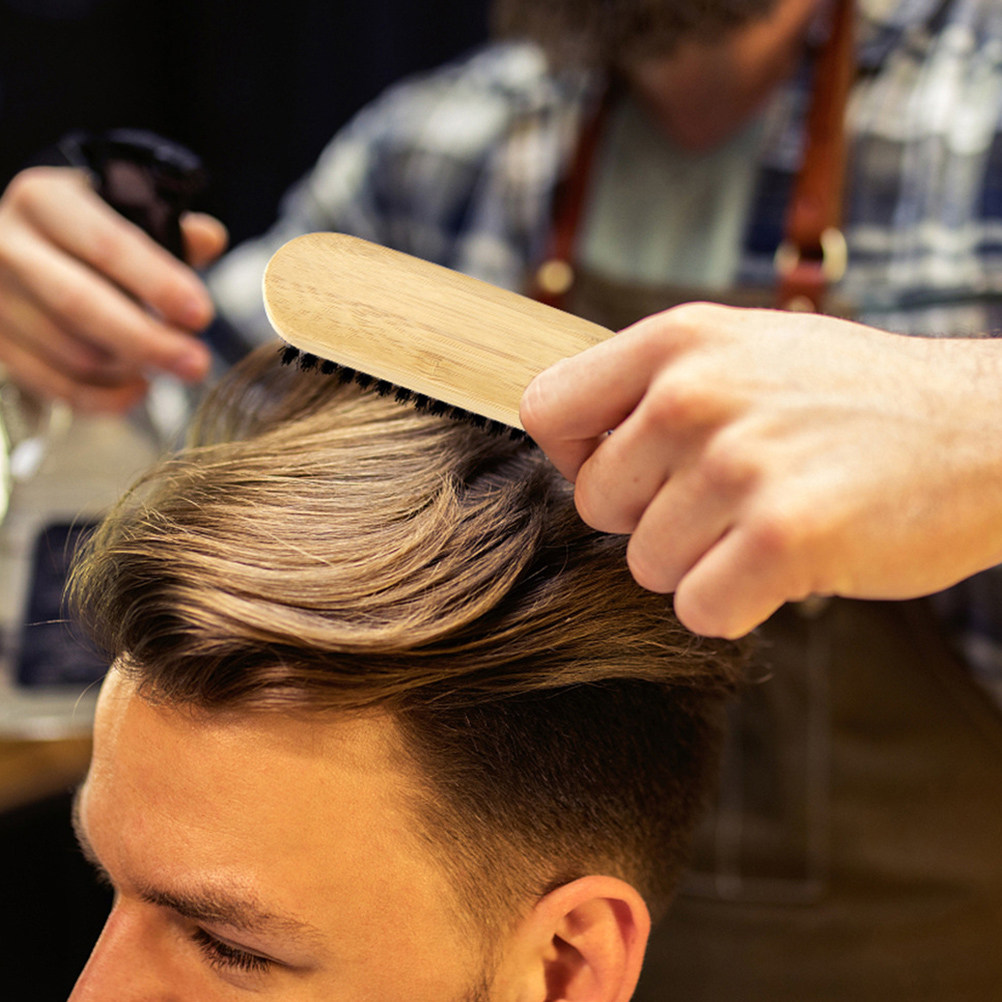 Boar Bristle Beard Brush for M - Men'S Grooming Tool review and price