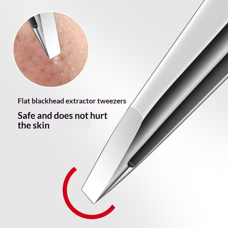 Stainless Steel Tweezers High  - Men'S Grooming Facial review and price