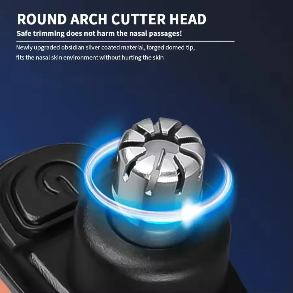 Nose Ear Hair Trimmer Electric - Men'S Grooming Facial review and price