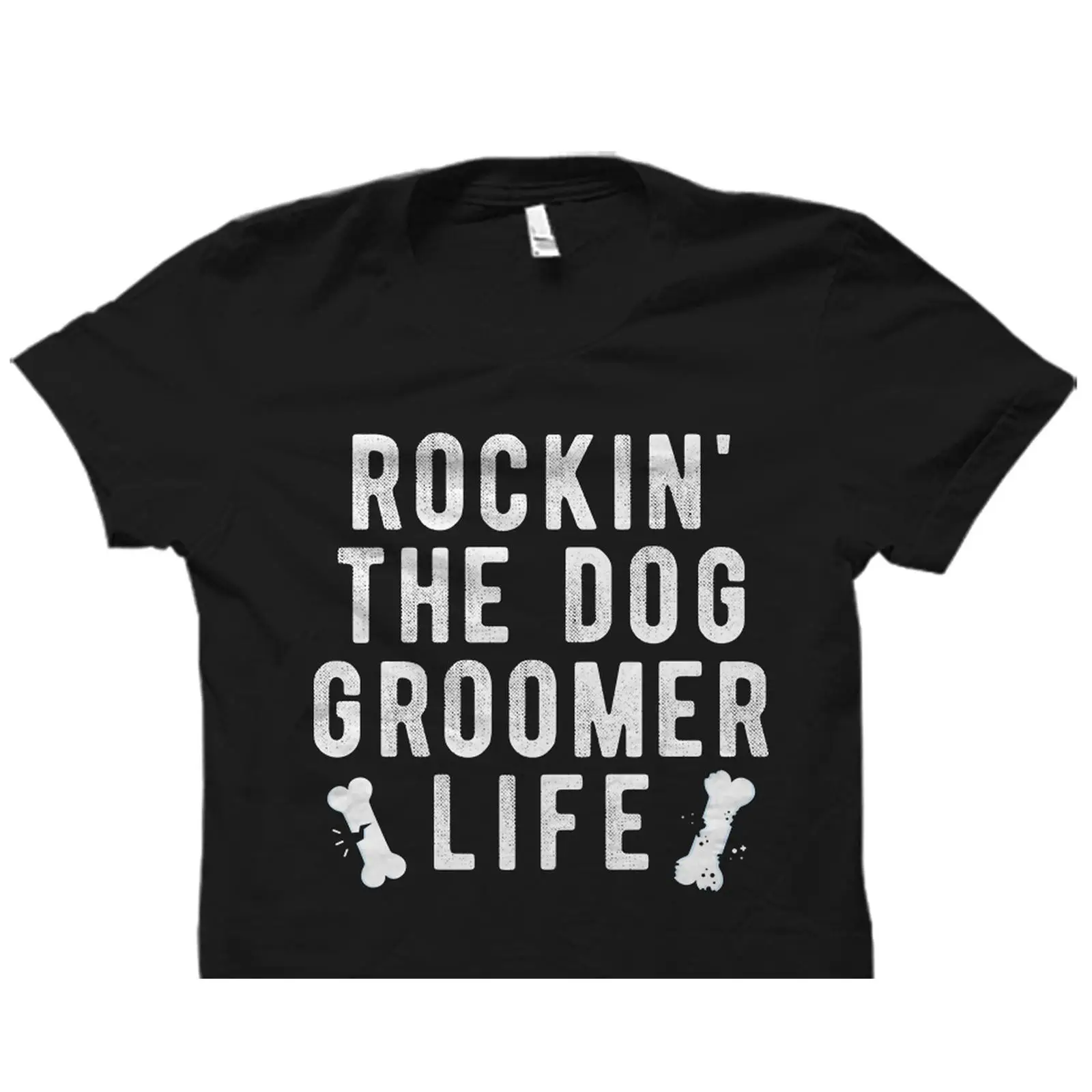 Rockin' The Dog Groomer Life F - Men'S Grooming Quotes review and price
